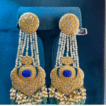 Kundan Earrings