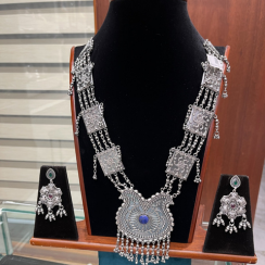 Silver Necklace
