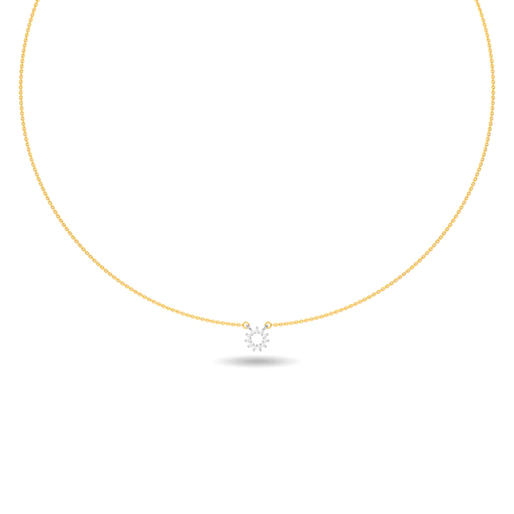 Stanli Necklace | Diamond Jewellery
